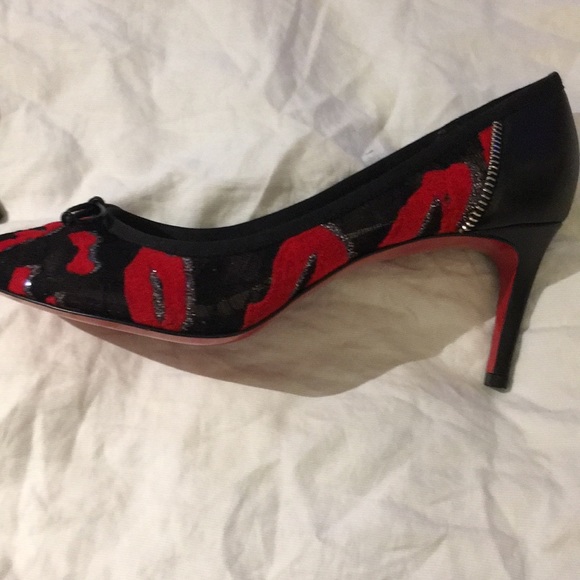 Louboutin mid heel - Picture 2 of 7